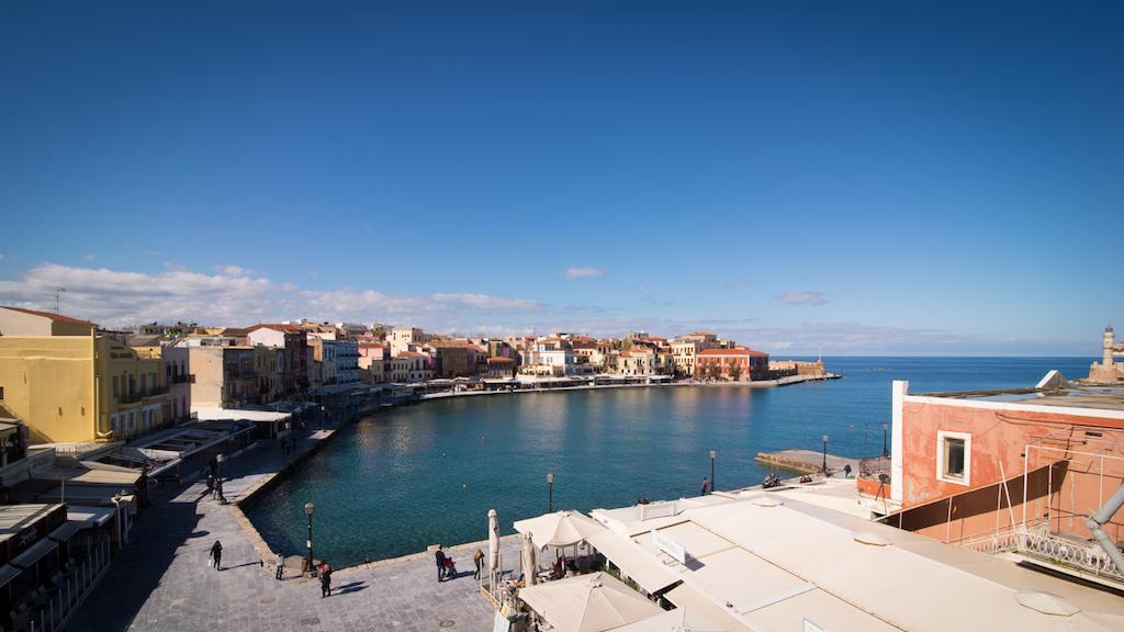 Hotel Casa Del Porto Chania  Zimmer foto