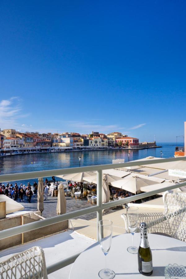 Hotel Casa Del Porto Chania  Exterior foto